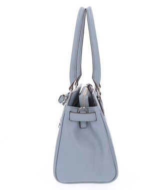 CLATHAS オペラ 2wayハンドバッグ ライトブルー