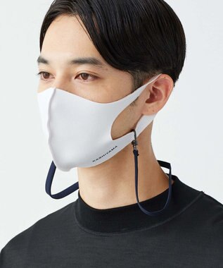 KASHIYAMA マスクストラップB ネイビー