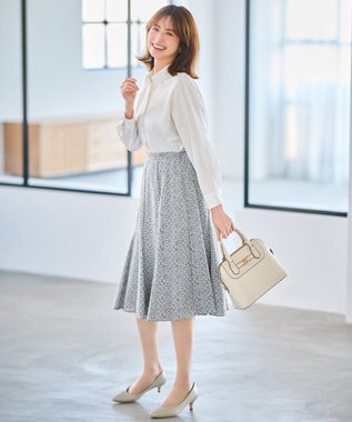 ANY SIS L 【UVケア】イージーケアドルマン シャツ オフ