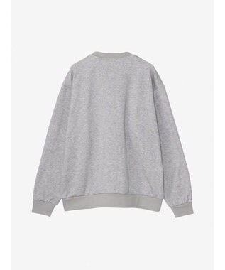 HELLY HANSEN 【保温・ECO素材】LIFAメリノスウェットクルー グレー