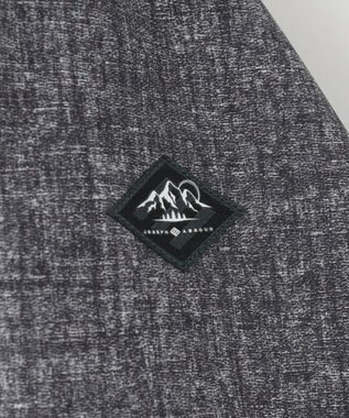 JOSEPH ABBOUD MOUNTAIN 【UNISEX】ECO撥水 マウンテンパーカー ライトグレー系