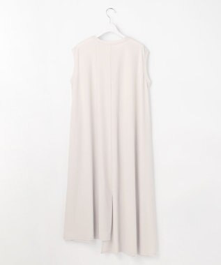 自由区 【WEB先行販売】ストレッチアムンゼン ワンピース ベージュ