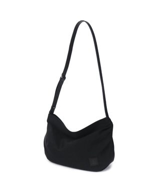 Regalo Felice 【超軽量 / 丸めてしまえてサブバッグにも使える】ショルダー / REGALO BK(ブラック）