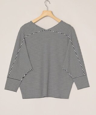 ONWARD Reuse Park 【23区】カットソー春夏 ネイビー