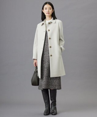 J.PRESS LADIES 【WEB限定カラーあり・2way】ワンショルダー バッグ 【WEB限定】スレート系