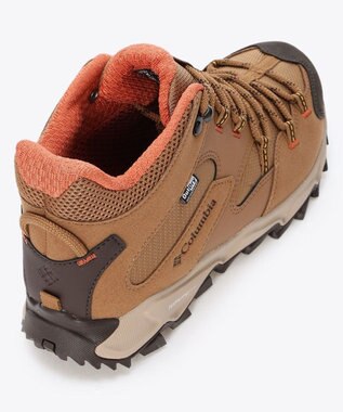 Columbia Columbia/ セイバー シックス ミッド アウトドライ ワイド /コロンビア Elk、 Tuscan