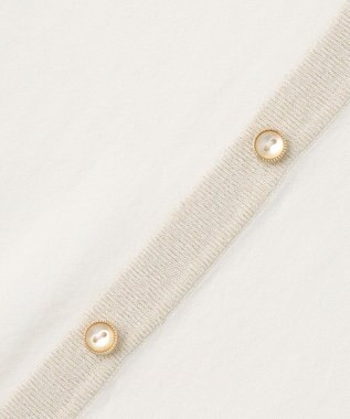 ANY SIS S 【2SET】ラメトリミング ツイン オフ