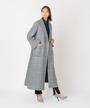 ONWARD Reuse Park 【23区】コート秋冬 ホワイト