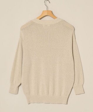 ONWARD Reuse Park 【J.PRESS】ニット春夏 ベージュ