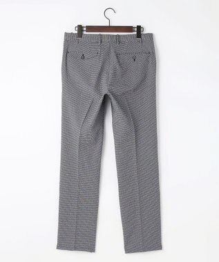 JOSEPH ABBOUD 【ウエストも伸びる！/驚きの多機能性】ライトウェーブライトパンツ グレー系3