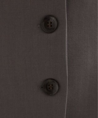 WEGO 【ANGIE VINTAGE】ベアトップビスチェ グレー