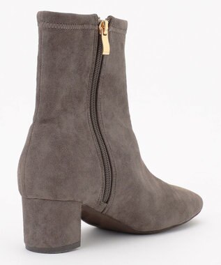 ANY 【LLサイズ有り】フェイクスエードブーツ モカ