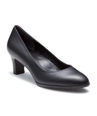 REGAL FOOT COMMUNITY 【リーガルレディース】F14J プレーンパンプス パンプス ブラック