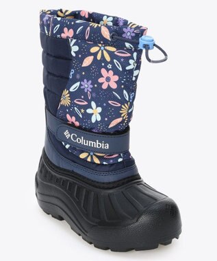 Columbia Columbia/ 【KIDS】ユース パウダーバグ スノーライト /コロンビア Nocturnal、 Wildflower Whimsy