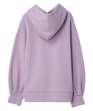 earth music&ecology ダンボールパーカー Lavender