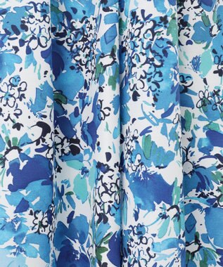 TOCCA 【洗える！】JUNE ANNABELLE ドレス ブルー系5