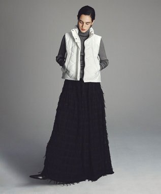 uncrave パディング ベスト オフ