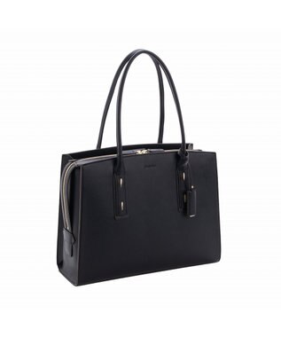 ACE BAGS & LUGGAGE Jewelna Rose メルジュール トートバッグ 13.3インチPC収納 65602 ジュエルナローズ ブラック
