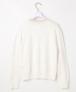 ANY SIS 【2SET】ラメトリミング ツイン オフ