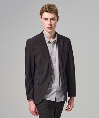 JOSEPH HOMME 【新色追加】エアトールストレッチ 　ジャケット ダークブラウン系