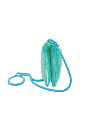 ROOTOTE 1116【ファスナー開閉】EU.サコッシュ.イントリップ-A 06：ミント