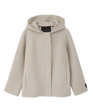 ウール混2wayショートコート / YECCA VECCA | ファッション通販 【公式