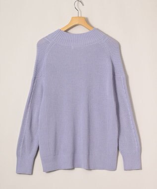 ONWARD Reuse Park 【any SiS】ニット秋冬 パープル
