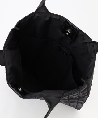 ICB キルティングPCトート ブラック系