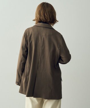 チェック柄ロングジャケット② / YECCA VECCA | ファッション通販