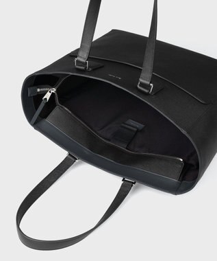 Paul Smith シグネチャーストライププラー トートバッグ ブラック