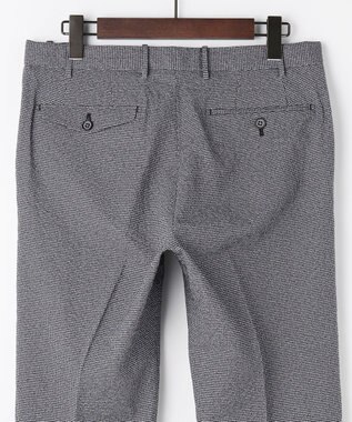 JOSEPH ABBOUD 【ウエストも伸びる！/驚きの多機能性】ライトウェーブライトパンツ グレー系3