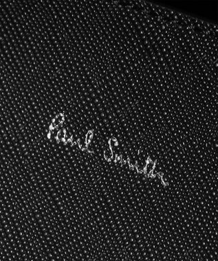 Paul Smith シグネチャーストライププラー トートバッグ ブラック