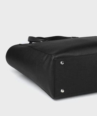 Paul Smith シグネチャーストライププラー トートバッグ ブラック