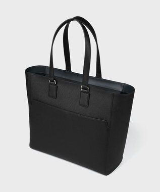 Paul Smith シグネチャーストライププラー トートバッグ ブラック