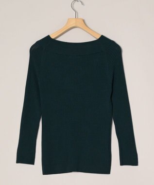 ONWARD Reuse Park 【any FAM】ニット秋冬 グリーン