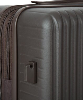 ACE BAGS & LUGGAGE ace. ウィーベルＺ スーツケース 60/70L 09212 エース ブラウン