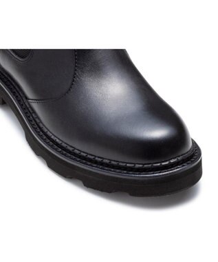 REGAL FOOT COMMUNITY 【リーガルレディース】F75R サイドゴアブーツ ブーツ ブラック