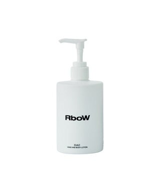 PRESENTERS ROOM RboW (アールボウ) / ハンド＆ボディローション【O.A.C】300mL