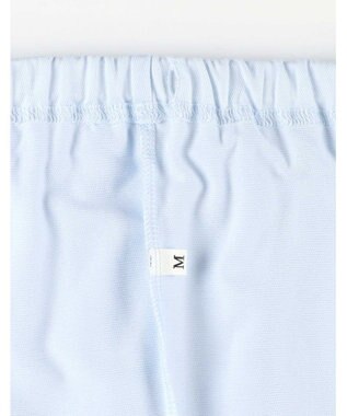 une nana cool 【綿混】両染ジャージ半袖パジャマ MADE WITH LIBERTY FABRIC SX