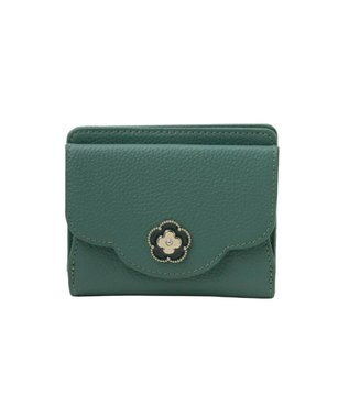 CLATHAS ペルル 外ボックス二つ折り財布