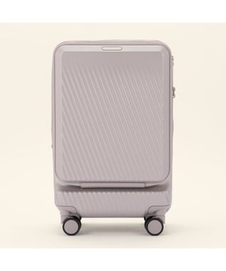 ACE BAGS & LUGGAGE 【雑誌掲載】 W&.Day/Night ピーロ スーツケース 機内持ち込みサイズ 32L 05421 ダブルアンドデイナイト ブラック