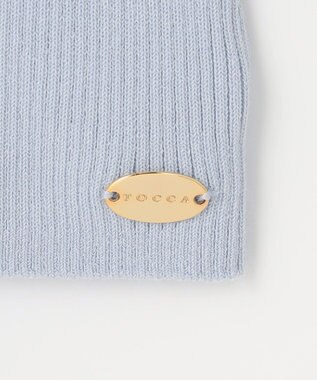 TOCCA 【洗える！】VOYAGE FRILL トップス スカイブルー系