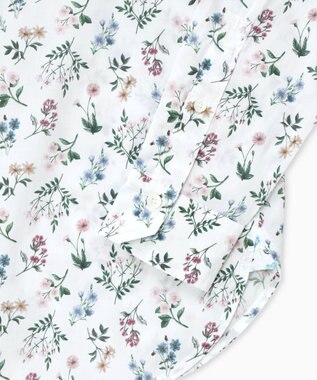 Paul Smith リバティプリント 長袖シャツ ピンク