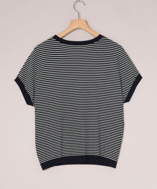 ONWARD Reuse Park 【23区】ニット春夏 ネイビー