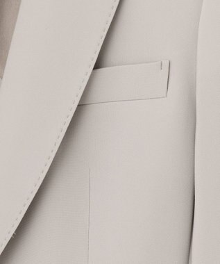 JOSEPH プランプトフルー　ジャケット Light grey