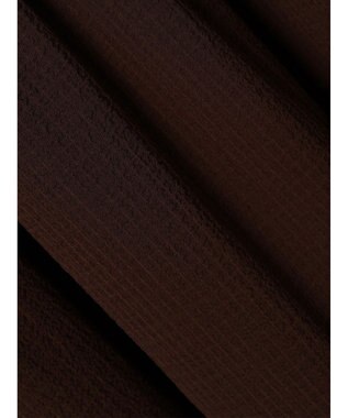 Green Parks ■ＥＳＣＡＲ　ドロストギャザーワンピース Black