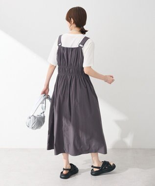 Green Parks ・ＳＵＧＡＲ　ＳＰＯＯＮ　シャーリングジャンスカ Charcoal Gray