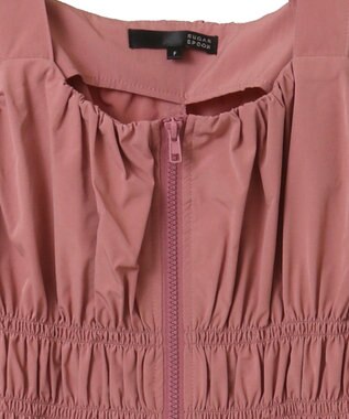 Green Parks ・ＳＵＧＡＲ　ＳＰＯＯＮ　シャーリングジャンスカ Pink