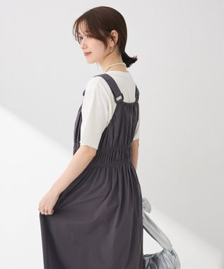 Green Parks ・ＳＵＧＡＲ　ＳＰＯＯＮ　シャーリングジャンスカ Charcoal Gray