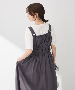 Green Parks ・ＳＵＧＡＲ　ＳＰＯＯＮ　シャーリングジャンスカ Charcoal Gray